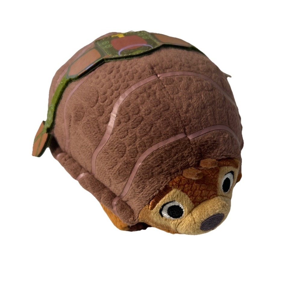 Disney Raya & The Last Dragon 7-Inch Small Tuk Tuk Plush, Stuffed Animal